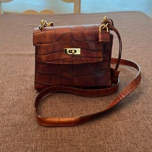 Henri Bendel messenger bag